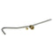 BAKERS PRIDE R3042X PILOT TUBE W/NUT & FERRULE; 7-