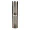 SAN JAMAR L3502 WALL MOUNT LID DISPENSER - DOUBLE - 24-46 OZ