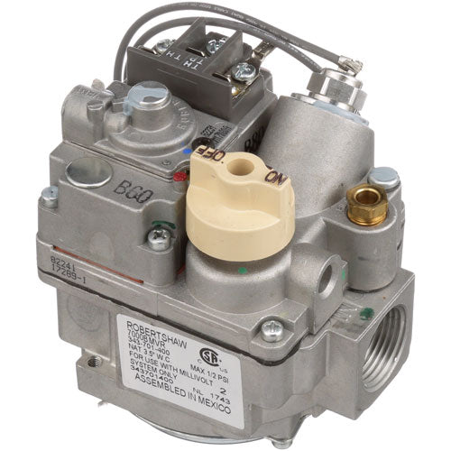 AMERICAN RANGE A80102 VALVE GAS AF-SERIES NATURAL GAS