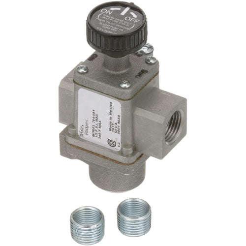 MAVRIK 541164 GAS VALVE 1/2 INCH