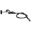 T&S 1410 3 FT PRE-RINSE HOSE WITH QUICK DISCONNECT SPRAY VALVE