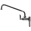 T&S BRASS B-0157 ADD-ON FAUCET 18 NOZZLE LEVER HANDLE