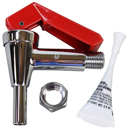 BUNN 02596-1009 FAUCET KIT L-SPOUT LIFT HDL