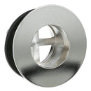 MAVRIK 561217 DRAIN (1-1/2 NPSX1.5 NIC KEL PLATED BRASS ASSEMBLY)