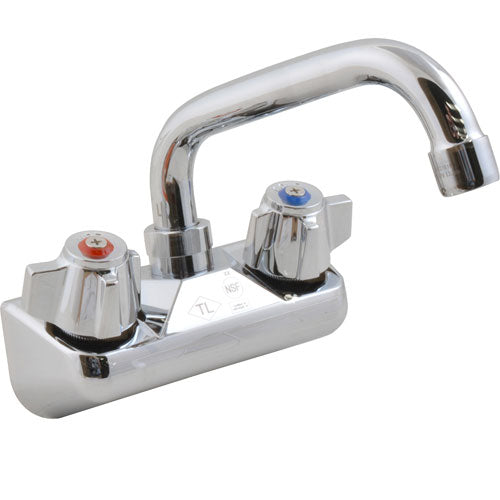 MAVRIK 561228 4-INWALL FAUCET4-IN CTR WALL 6-IN NOZ