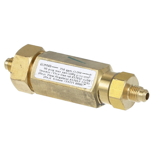 BUNN 37855-0750 CONTROL ASSEMBLY STR/FLOW.750 GPM