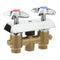 RANDELL HD FLR0311 VALVE CONCEALED MIXING T&S# B-0512 KN43-4050