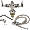 T&S 048A DECK MOUNT PRE-RINSE FAUCET BASE