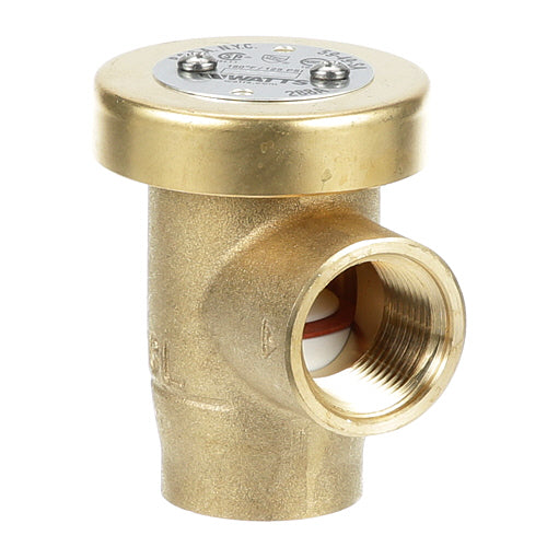 JACKSON 04820-002-53-77 3/4 BRASS VACUUM BREAKER