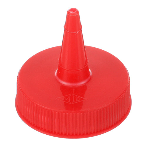 FMP 280-2208 CAP SQUEEZE BOTTLE(RED 1-1/2-IN)