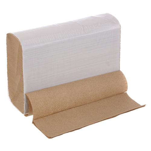 MAVRIK 8014352 TOWEL MULTIFOLD BRN TORK CS/4000