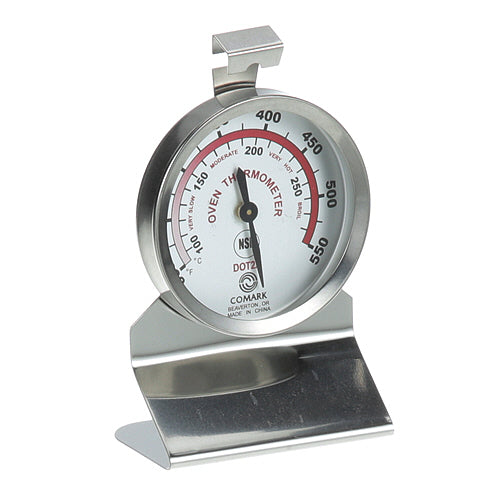 ALL POINTS 621024 200 - 550 F OVEN THERMOMETER
