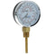 HUBBELL TTD405 TEMPERATURE AND PRESSURE GAUGE