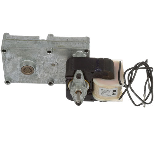APW 1212000 110 VOLT 60 HERTZ GEAR MOTOR APW WYOTT REPLACEMENT PART