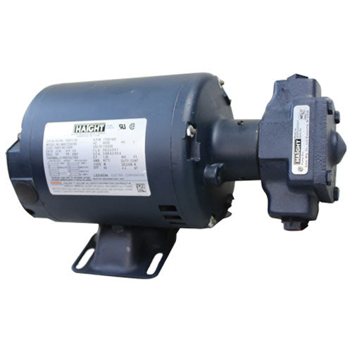 PITCO PT60130806 PUMP & MOTOR ASSEMBLY 5 GPM .3HP 115/220V