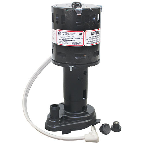 ICE-O-MATIC ICE9161079-03 PUMP WATER(230V 3000RPM)