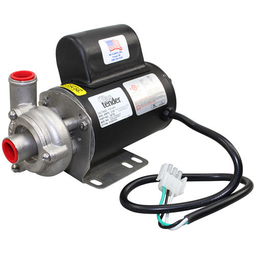GLASTENDER 01001270 PUMP WATER RECIRCULATING GT-