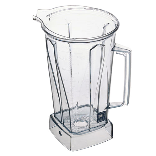 VITA-MIX (VITAMIX) 000758 64 OZ DRINK MACHINE CONTAINER NO LID OR BLADE ASSEMBLY