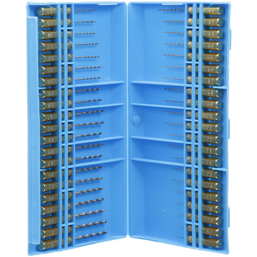 MAVRIK 721017 GAUGING DRILL SET