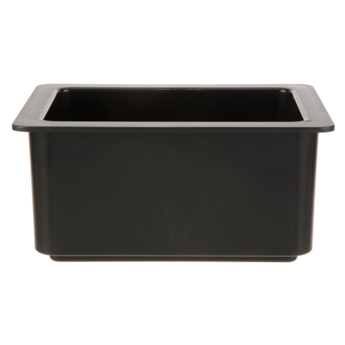 CAMBRO CAM26CF110 COLD PAN HALF BLK -110