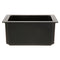 CAMBRO CAM26CF110 COLD PAN HALF BLK -110