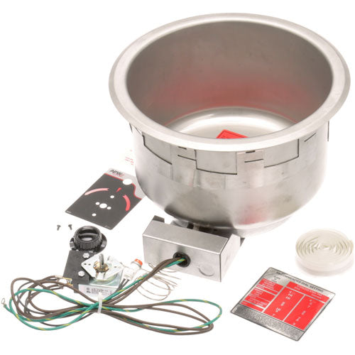 APW 50828 SOUP WELL