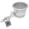 APW 55370 ROUND SOUP WELL 208/240V