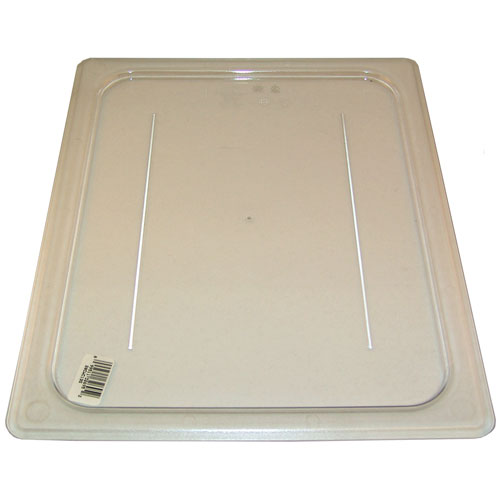 CAMBRO SP-302 LID 1/2 SIZE PAN - FLAT FOR PART# SP-302
