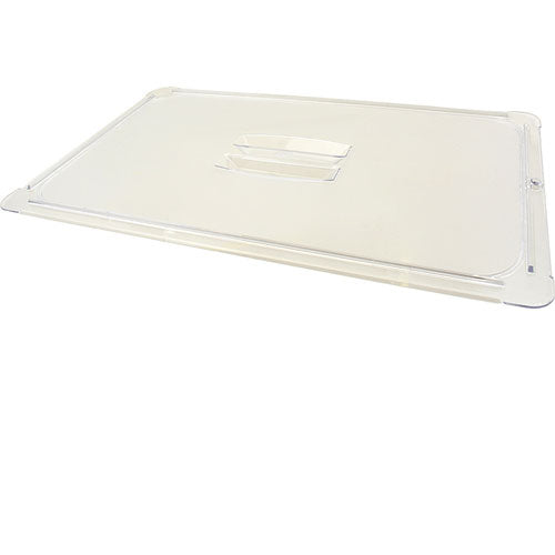 CARTER-HOFFMANN 10210U07 LIDFOOD PAN W/HNDL FULL CLEAR