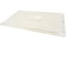 CARTER-HOFFMANN 10210U07 LIDFOOD PAN W/HNDL FULL CLEAR