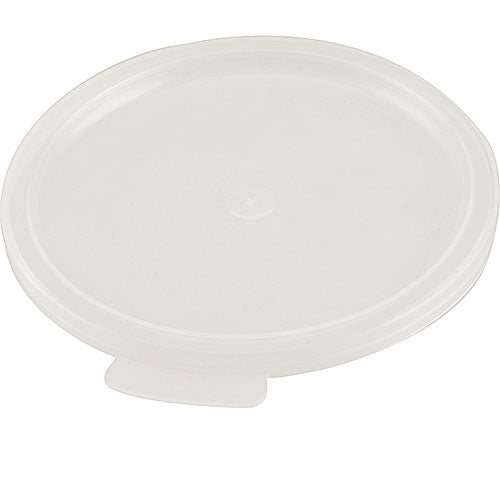 ALL POINTS 178558 LID-ROUND SOFT 1 QT