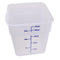 CAMBRO CAM18FSPP190 CONTAINER TRANSLUCENT18 QT