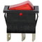 APW 1305610 SWITCH ROCKER LIGHTED SPDT 15