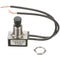 APW 1516400 SWITCH PUSH CARLING 160 APNBL
