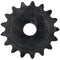 APW 2P-21748501 SPROCKET TENTIONER 17 TOOTH H
