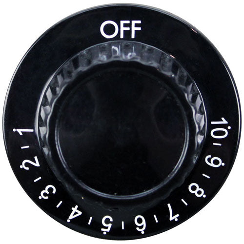 ATLAS METAL 22-1407 THERMOSTAT KNOB (REMOTE)