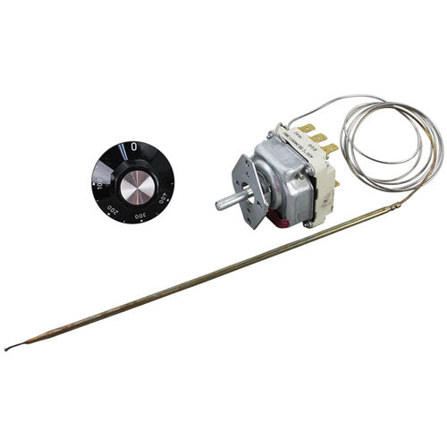 BAKERS PRIDE M1192X THERMOSTAT KIT; 800'F;HI-HT[W/