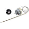 BAKERS PRIDE M1192X THERMOSTAT KIT; 800'F;HI-HT[W/
