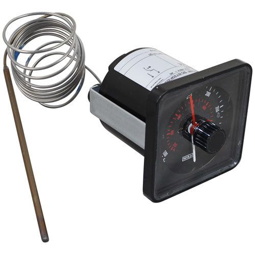 BAKERS PRIDE M1481A THERMOSTAT; 400 DEG CELSIUS [E