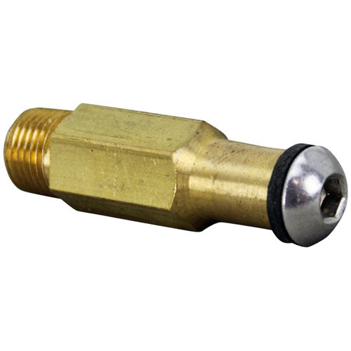 BAKERS PRIDE N3068P PRESSURE TAP NOZZLE ASSEMBLY [V#1