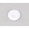 NORLAKE 12476 3/4 IN PLUG BUTTONPLASTIC-WHITE