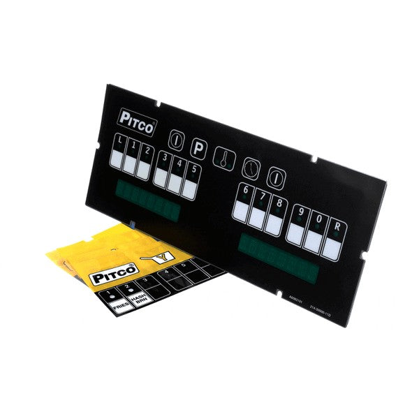 MAGIKITCH'N 60126805-C SGL BK MULTI CMPTRW/OVERLAYS