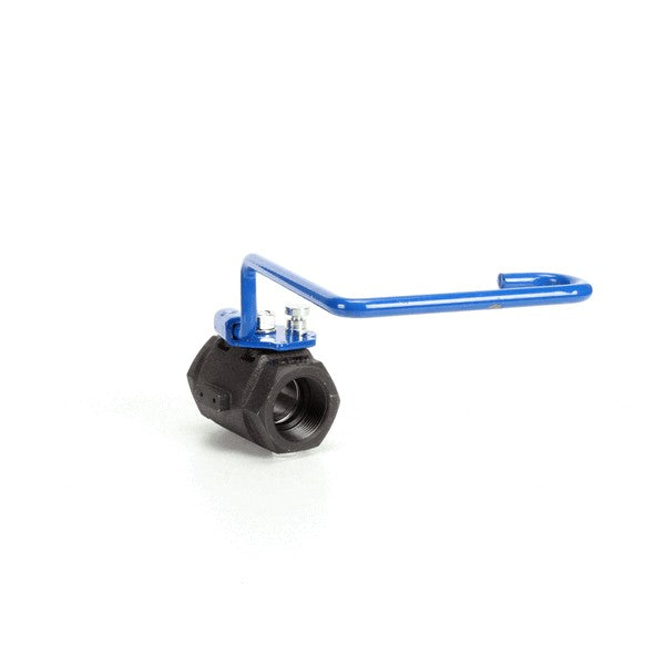 MAGIKITCH'N 60131006 BALL 1-1/4 FP SSH VALVELOCKING RH