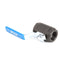 MAGIKITCH'N PP10962 1-1/4 CI VALVE BALLW/ LOCKING HANDLE