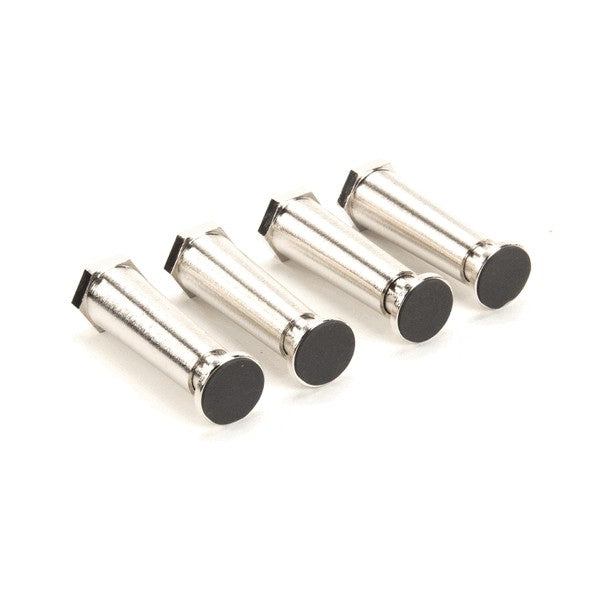 SILVER KING 10314-89PT KIT LEG 4 IN W/PADS CREAMER