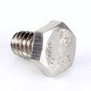 SILVER KING 20298P SCR .25-20 3/8 IN HEX HD SS 18-8