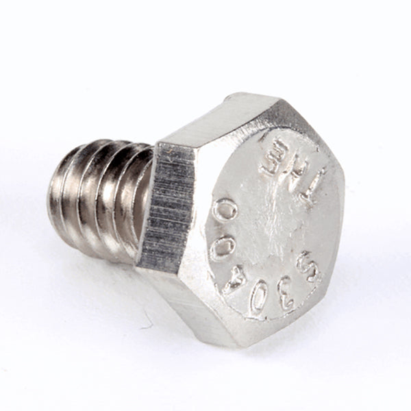 SILVER KING 20298P SCR .25-20 3/8 IN HEX HD SS 18-8