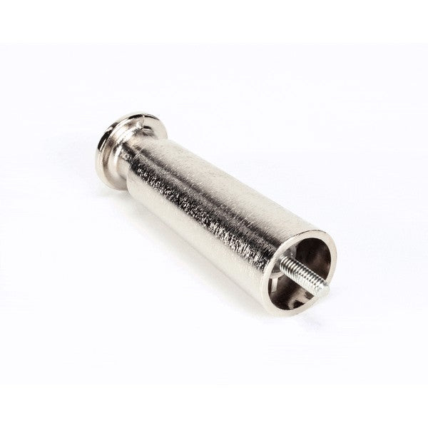 SILVER KING 36628 LEG 4IN 3/8-16 STUD ZINC CHROME FINISH