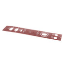 MIDDLEBY MARSHALL 1176155 MAROON POLYPANEL