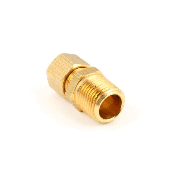SOUTHBEND 1-3195 FITTING 1/2NPT MALE X 1/2CC BR